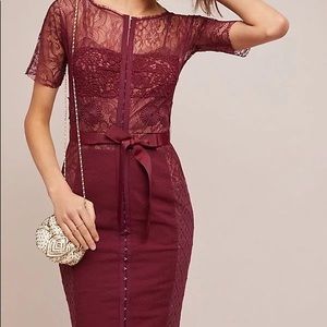 Byron Lars Carissima Sheath Dress